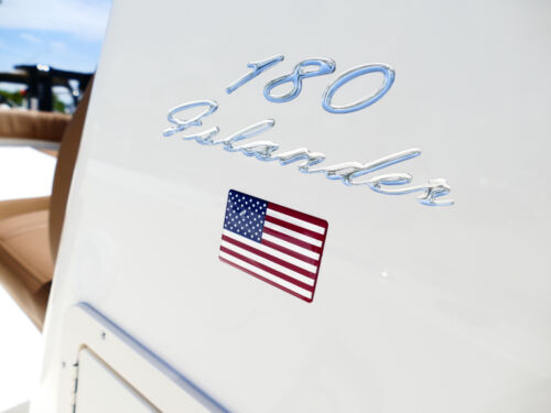 2026 Pioneer 180 Islander Carolina Blue Boat #21H