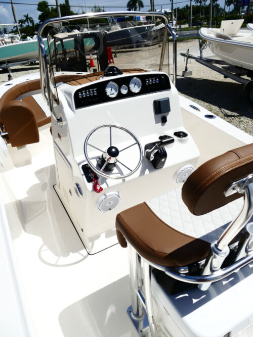2026 Pioneer 180 Islander Carolina Blue Boat #21H