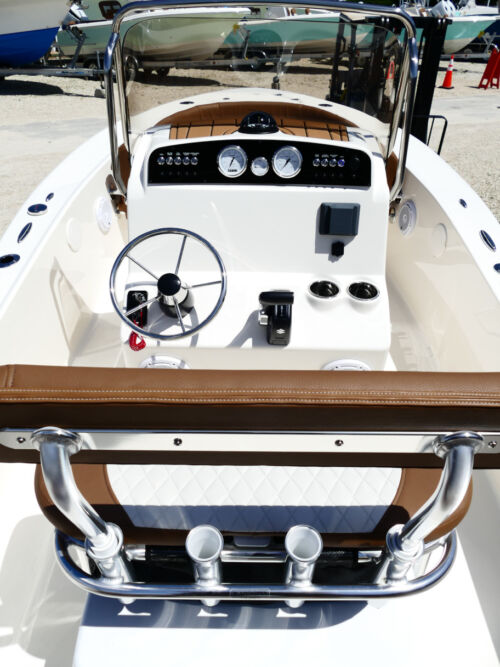 2026 Pioneer 180 Islander Carolina Blue Boat #21H