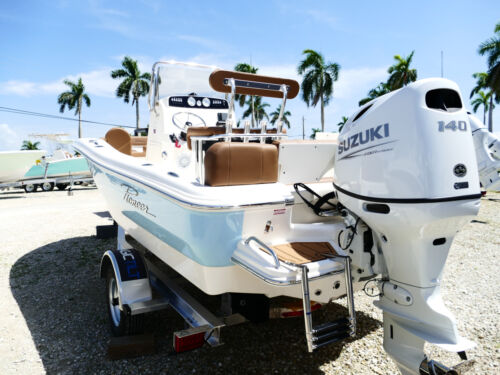 2026 Pioneer 180 Islander Carolina Blue Boat #21H