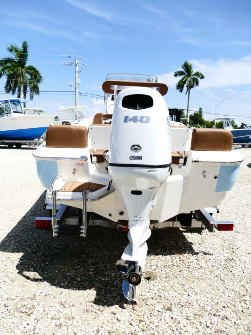 2026 Pioneer 180 Islander Carolina Blue Boat #21H