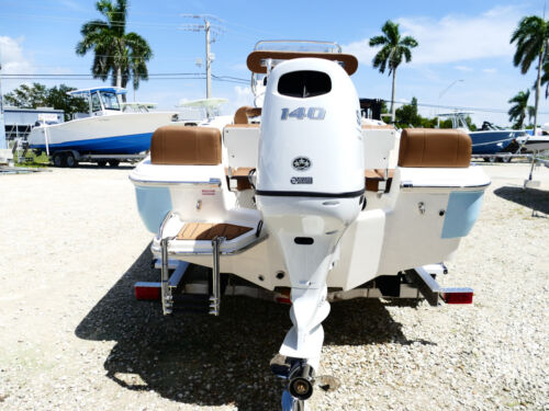 2026 Pioneer 180 Islander Carolina Blue Boat #21H