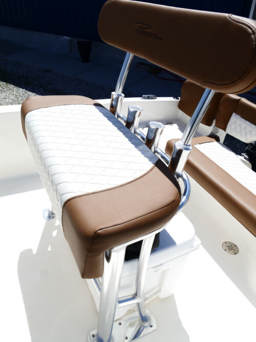 2026 Pioneer 180 Islander Carolina Blue Boat #21H
