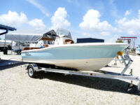 2026 Pioneer 180 Islander Carolina Blue Boat #21H