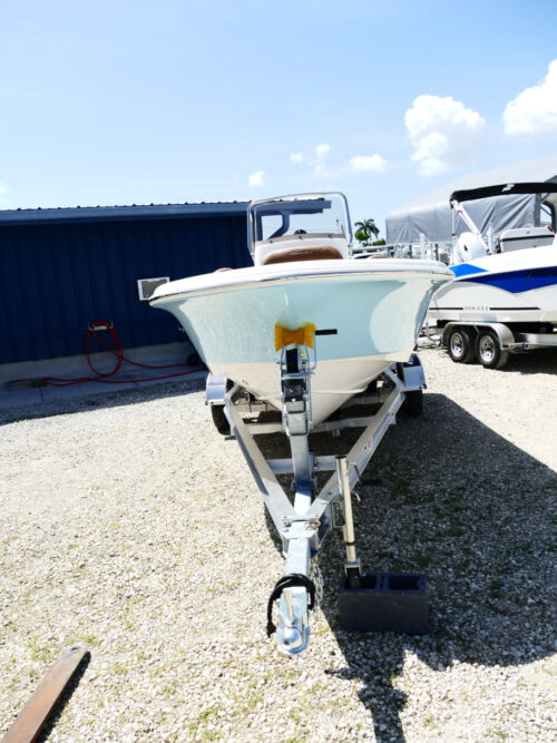 2026 Pioneer 180 Islander Carolina Blue Boat #21H