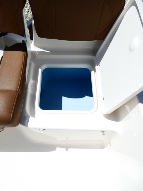 2026 Pioneer 180 Islander Carolina Blue Boat #21H