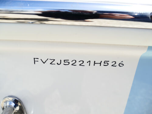 2026 Pioneer 180 Islander Carolina Blue Boat #21H