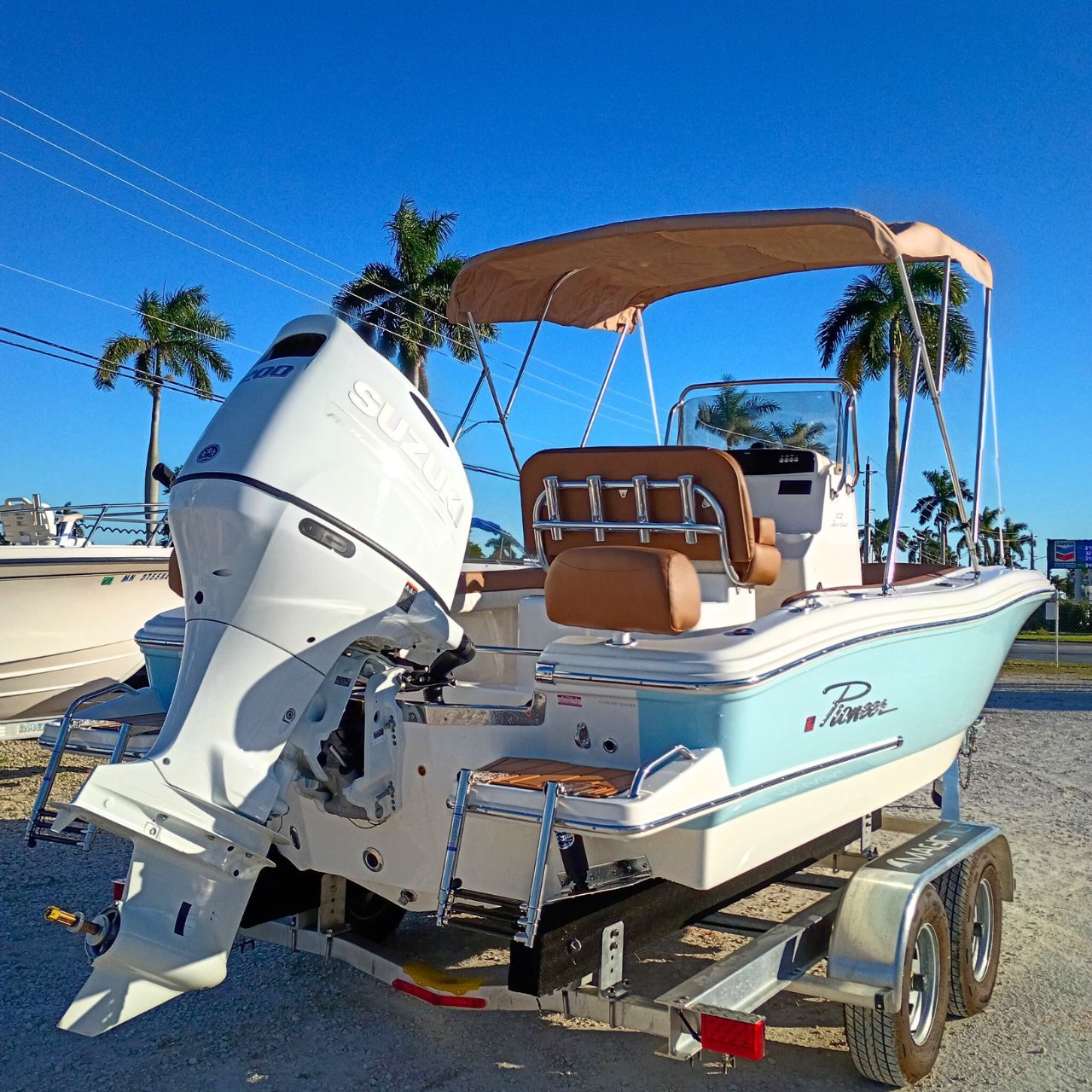2026 Pioneer 202 Sportfish Bay Boat Product Photos #213A