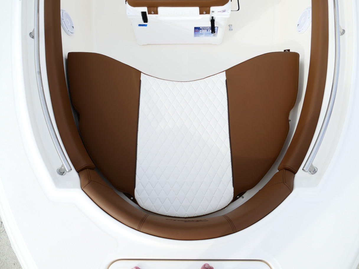 2026 Pioneer 202 Sportfish Seafoam Green Boat #29K Product Photo (2)