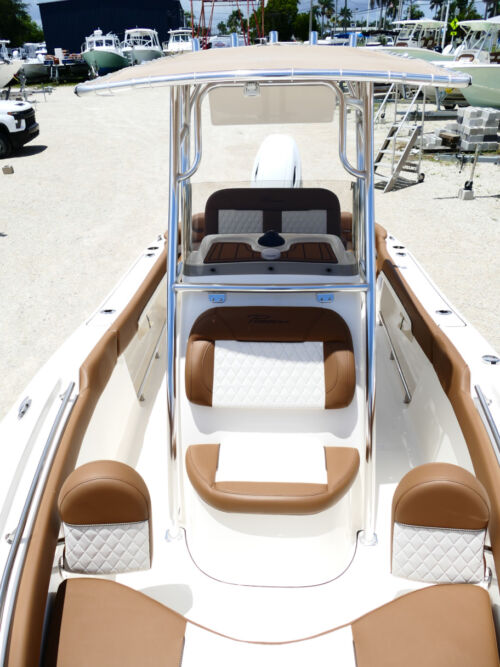 2026 Pioneer 202 islander Center Console Boat 14F