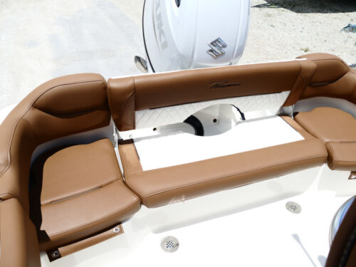 2026 Pioneer 202 islander Center Console Boat 14F