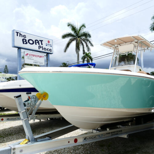 2026 Pioneer 220 Bay Sport Center Console Boat 76F
