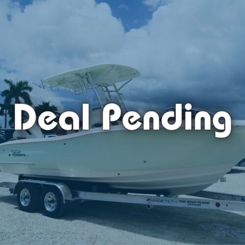 2026 Pioneer 222 Islander 15F Boat Deal Pending Default Photo