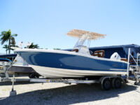 2026 Pioneer 222 Sportfish Steel Blue Boat #216G
