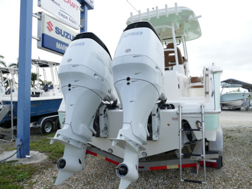 2026 Pioneer 270 Pelagic Center Console Boat 998a