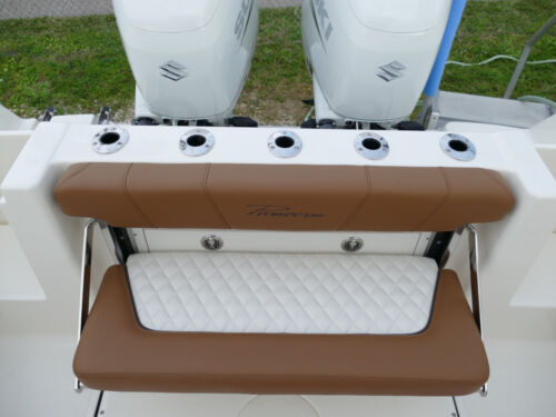 2026 Pioneer 270 Pelagic Center Console Boat 998a