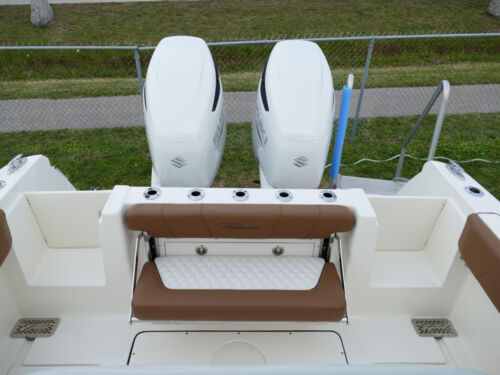 2026 Pioneer 270 Pelagic Center Console Boat 998a