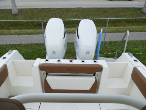 2026 Pioneer 270 Pelagic Center Console Boat 998a
