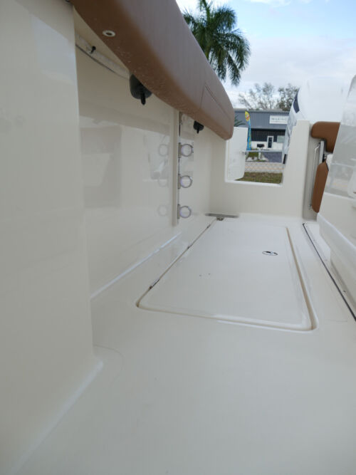 2026 Pioneer 270 Pelagic Center Console Boat 998a