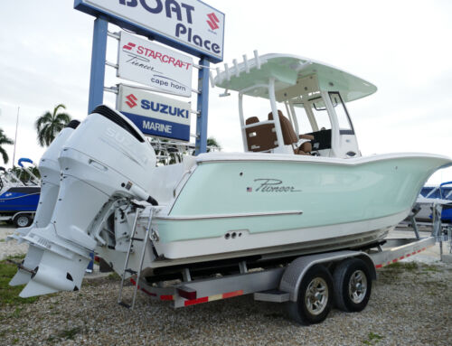 New and Used Boat Buyers: Why choose an authorized dealer?