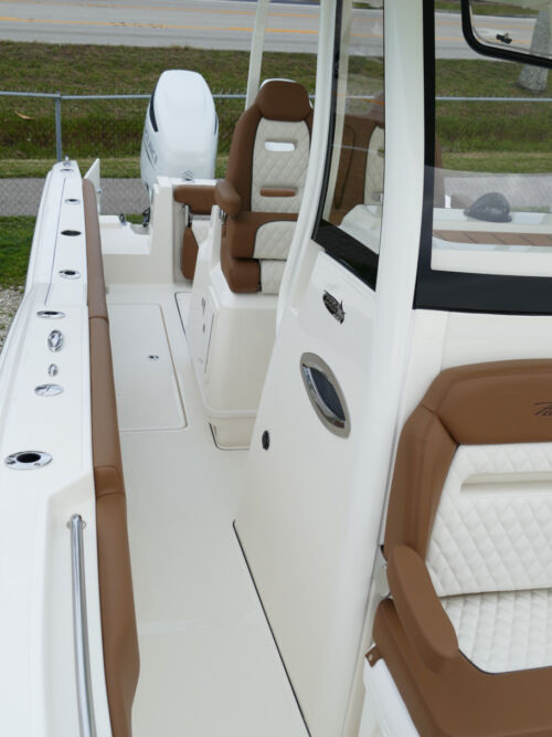 2026 Pioneer 270 Pelagic Center Console Boat 998a