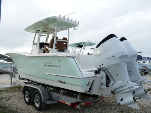 2026 Pioneer 270 Pelagic Center Console Boat 998a