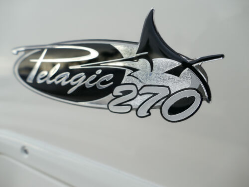 2026 Pioneer 270 Pelagic Center Console Boat 998a