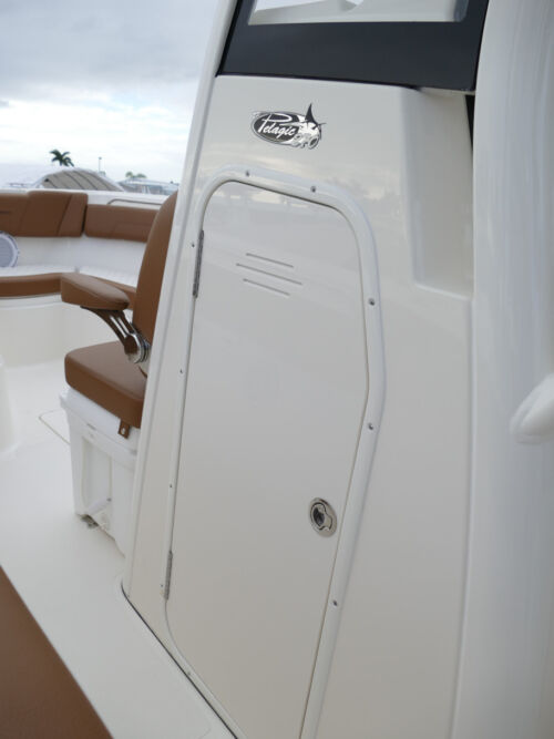 2026 Pioneer 270 Pelagic Center Console Boat 998a