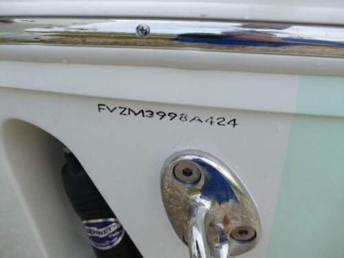 2026 Pioneer 270 Pelagic Center Console Boat 998a