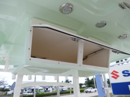 2026 Pioneer 270 Pelagic Center Console Boat 998a
