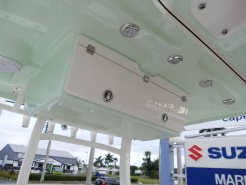 2026 Pioneer 270 Pelagic Center Console Boat 998a