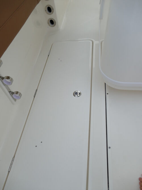 2026 Pioneer 270 Pelagic Center Console Boat 998a