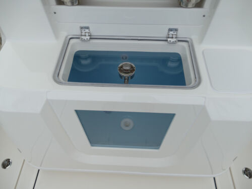 2026 Pioneer 270 Pelagic Center Console Boat 998a