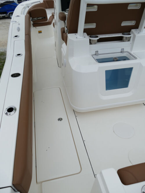 2026 Pioneer 270 Pelagic Center Console Boat 998a