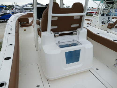 2026 Pioneer 270 Pelagic Center Console Boat 998a