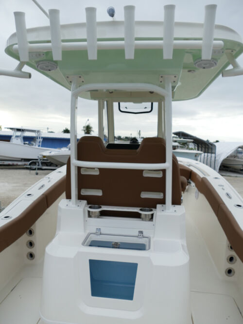 2026 Pioneer 270 Pelagic Center Console Boat 998a