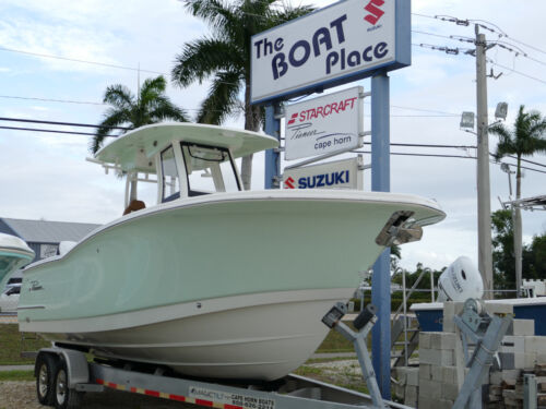 2026 Pioneer 270 Pelagic Center Console Boat 998a