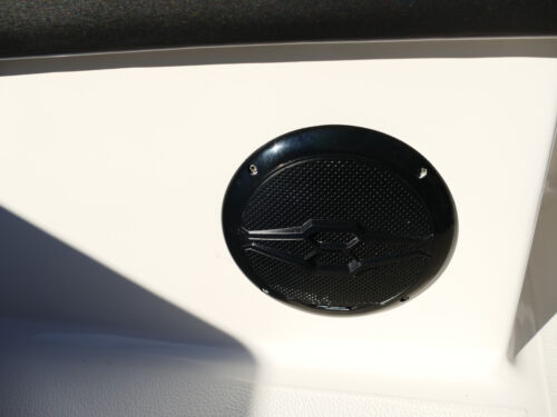 2026 Starcraft SVX 230 OB DC Deck Boat Black #99i