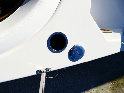 2026 Starcraft SVX 230 OB DC Deck Boat Black #99i