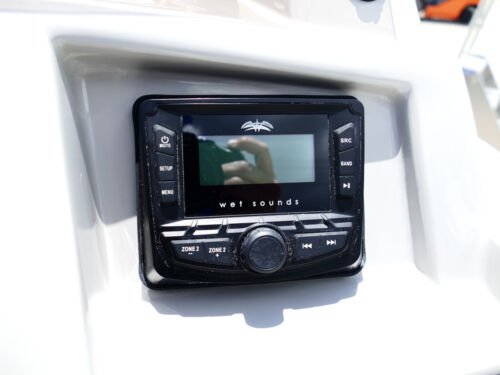 2026 Starcraft SVX 231 DH OB Dual Helm Boat Grey Blueberry 62F