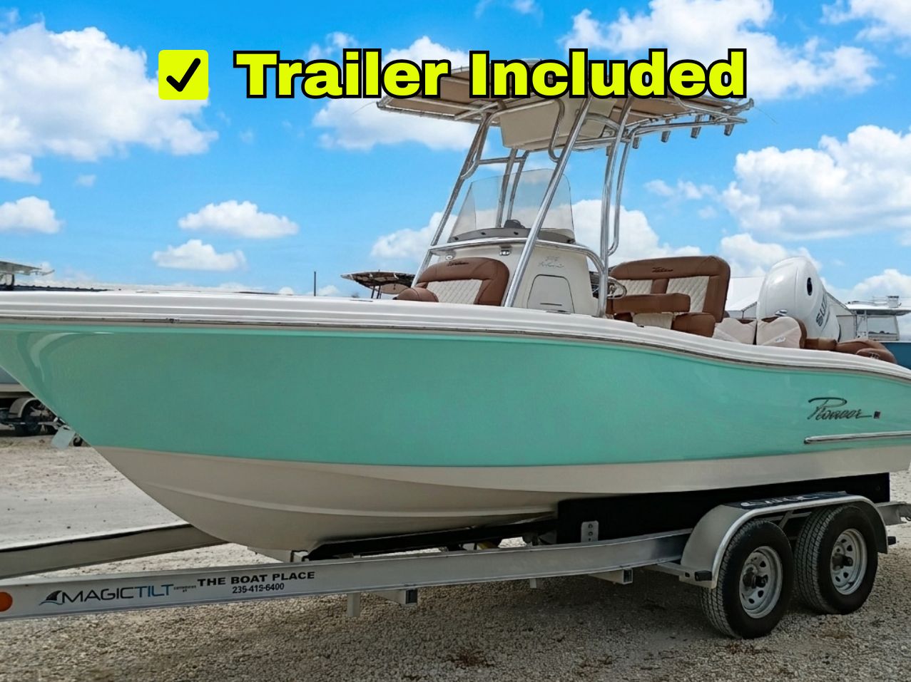 2027 202 Pioneer Islander Seafoam Green 82F Default Photo (1)