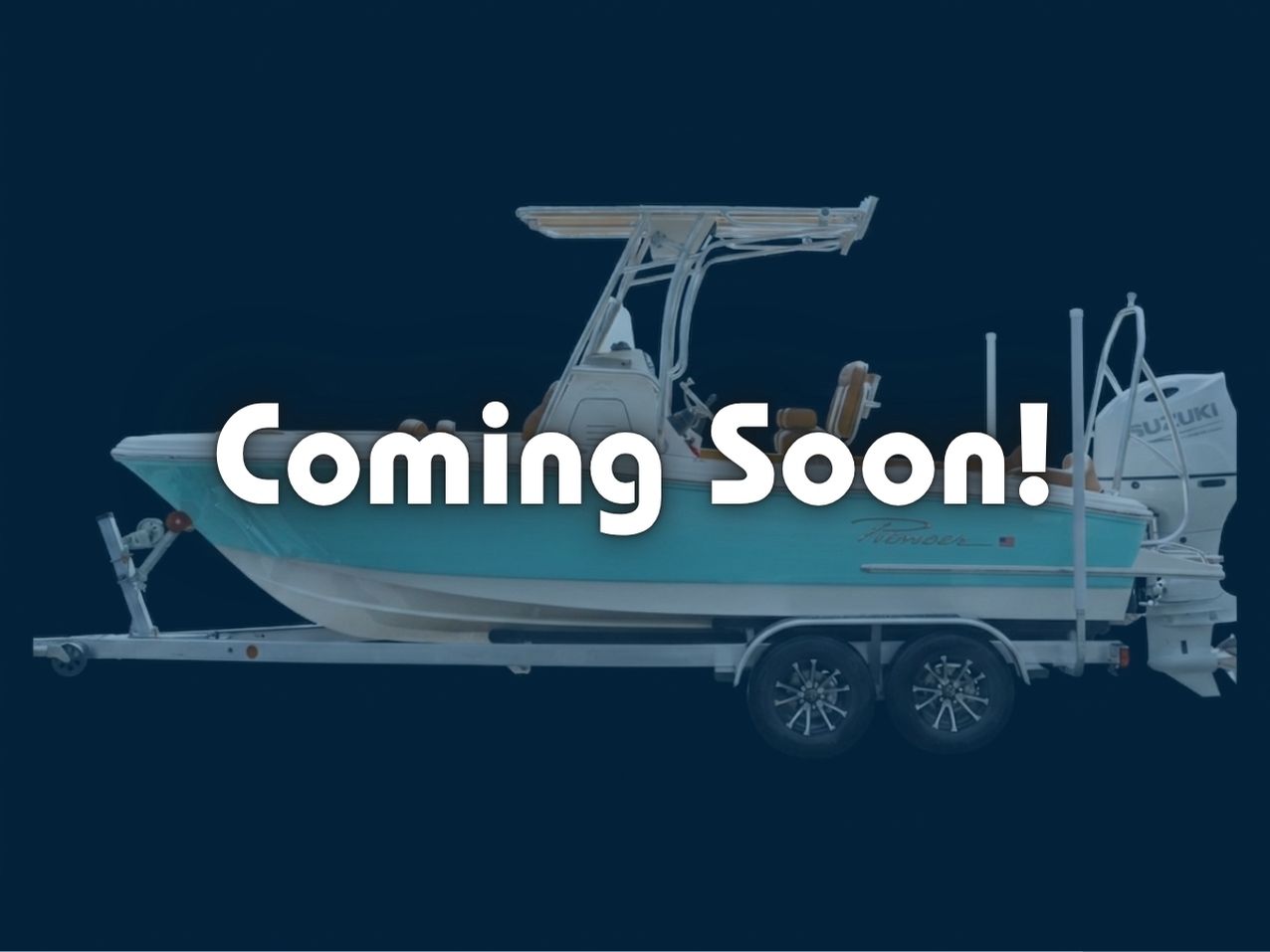 2027 202 Pioneer Islander Seafoam Green TBA4 Boat Coming Soon Default Photo (2)