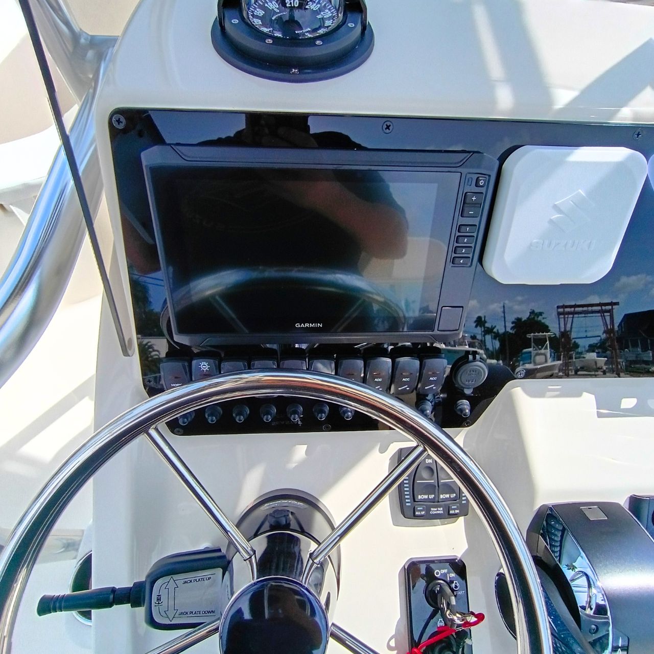 2027 Bulls Bay 2200XS #83F Center Console Boat Product Photos (32)