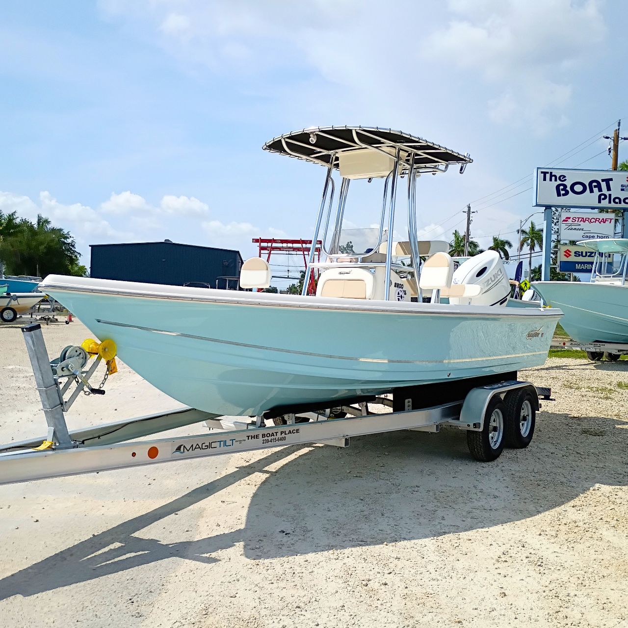 2027 Bulls Bay 2200XS #83F Center Console Boat Product Photos (32)