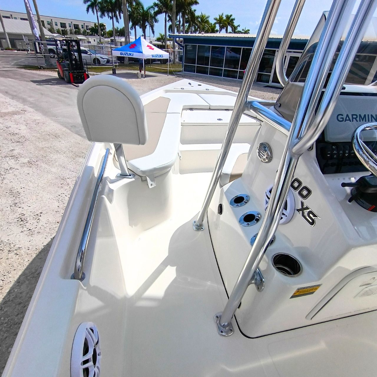 2027 Bulls Bay 2200XS #83F Center Console Boat Product Photos (32)