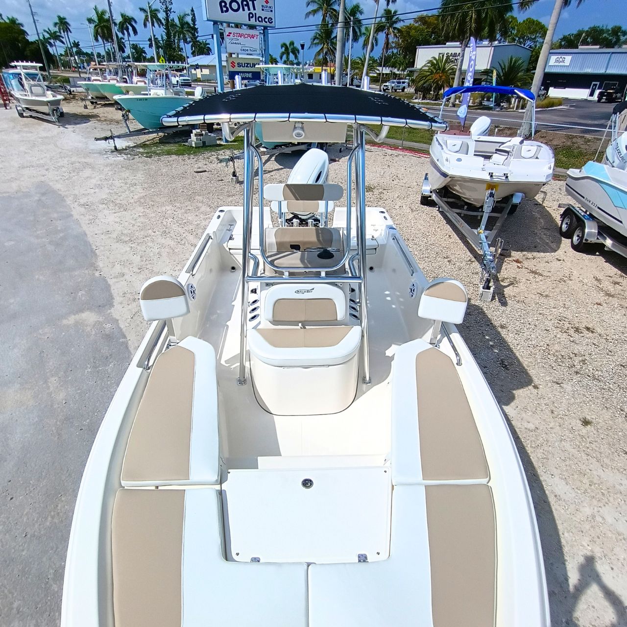 2027 Bulls Bay 2200XS #83F Center Console Boat Product Photos (32)