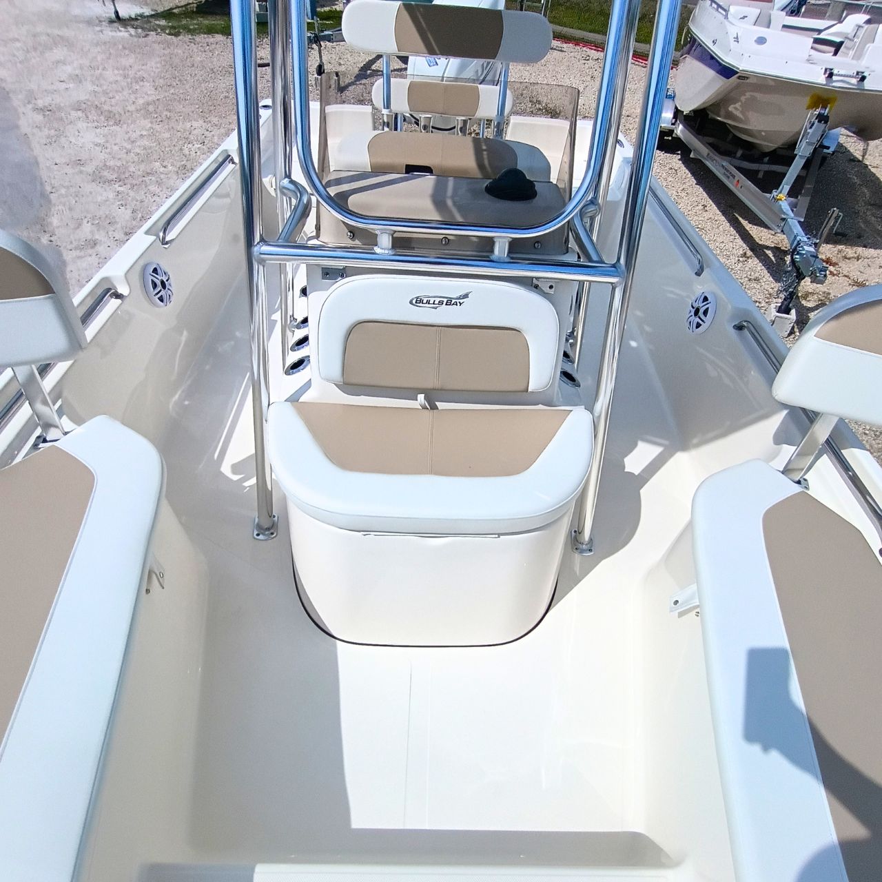 2027 Bulls Bay 2200XS #83F Center Console Boat Product Photos (32)
