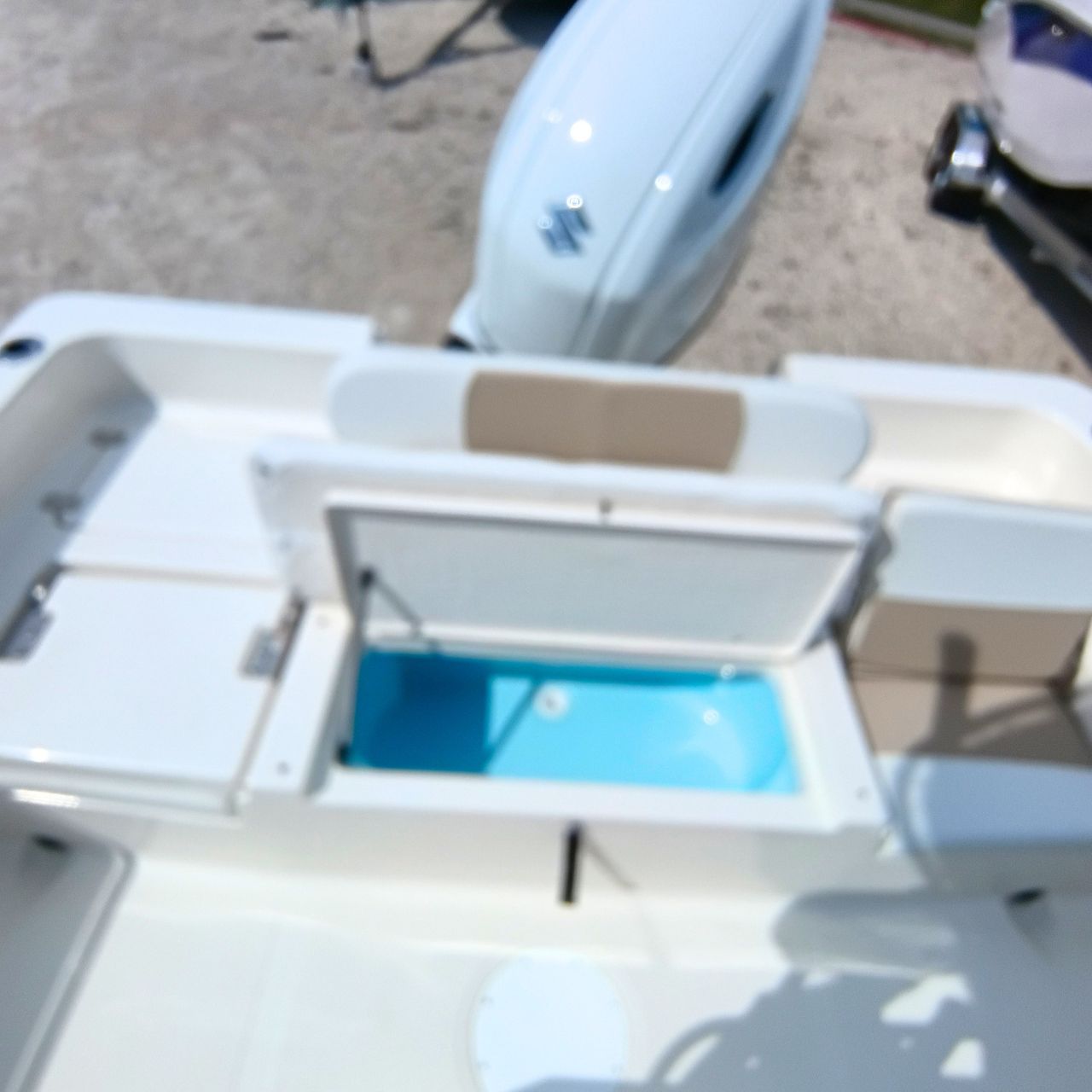 2027 Bulls Bay 2200XS #83F Center Console Boat Product Photos