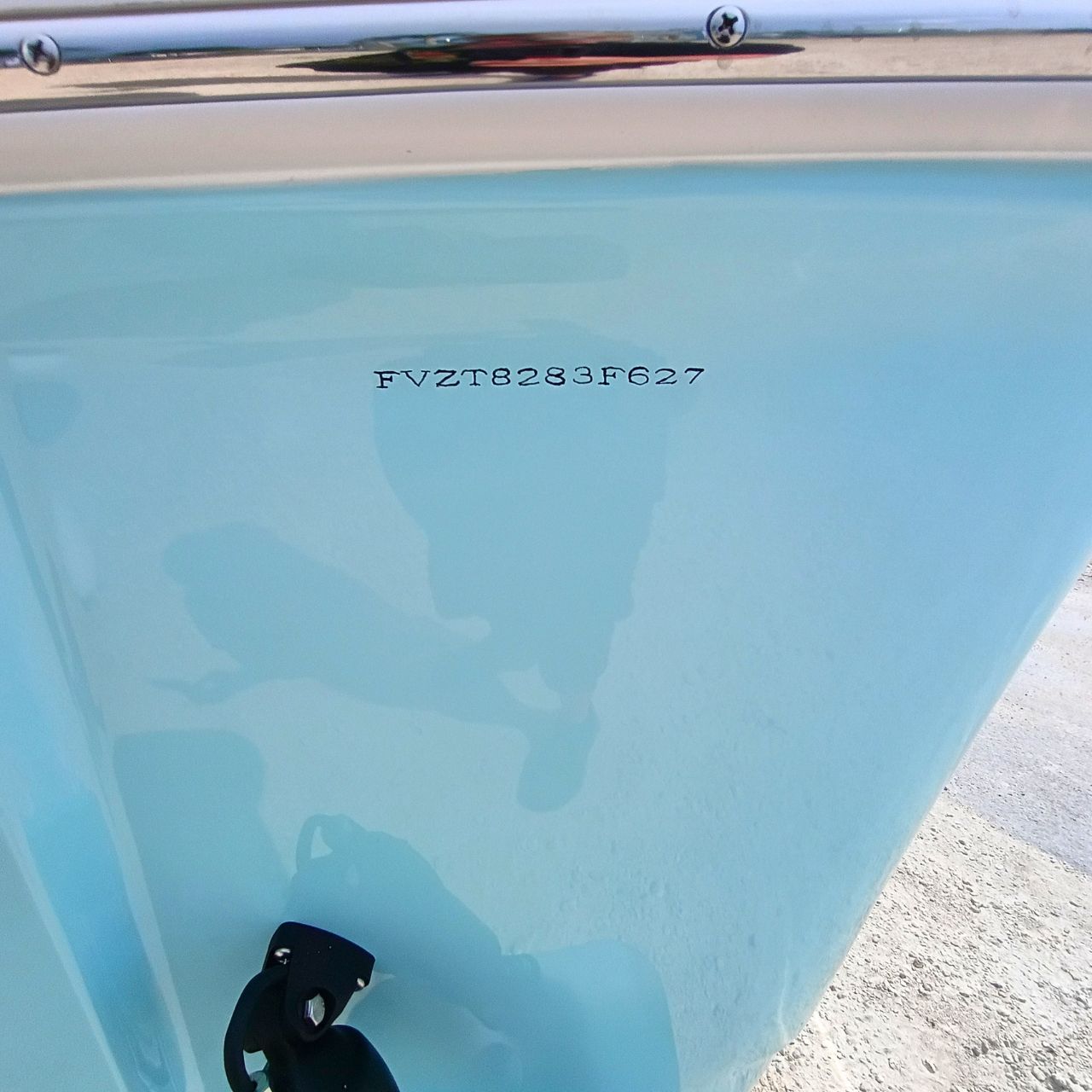 2027 Bulls Bay 2200XS #83F Center Console Boat Product Photos