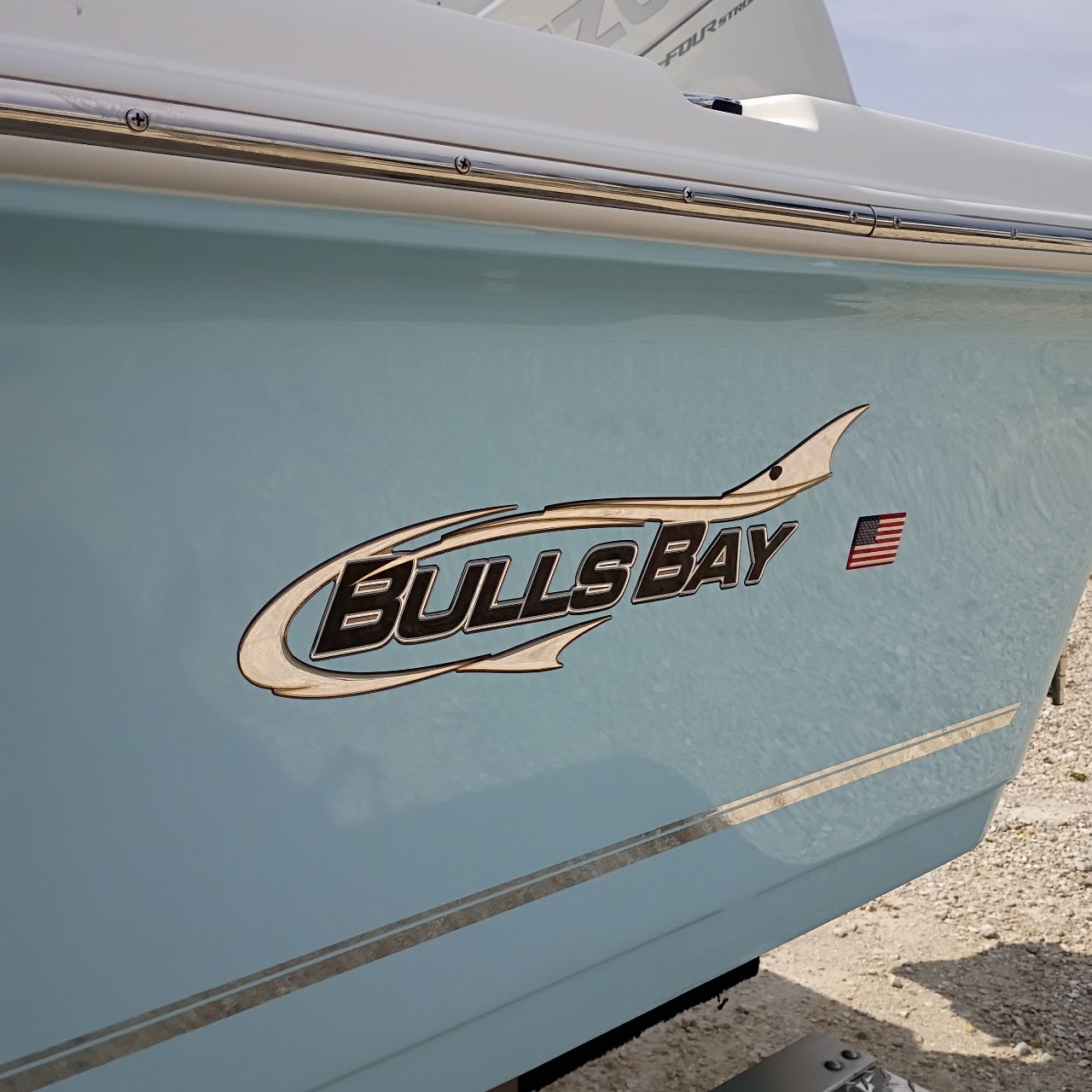 2027 Bulls Bay 2200XS #83F Center Console Boat Product Photos